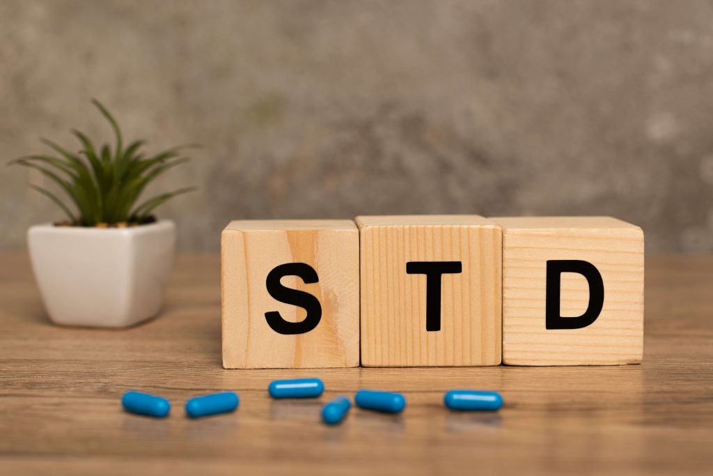 STI Complete Screen - Bloods Testing Dublin